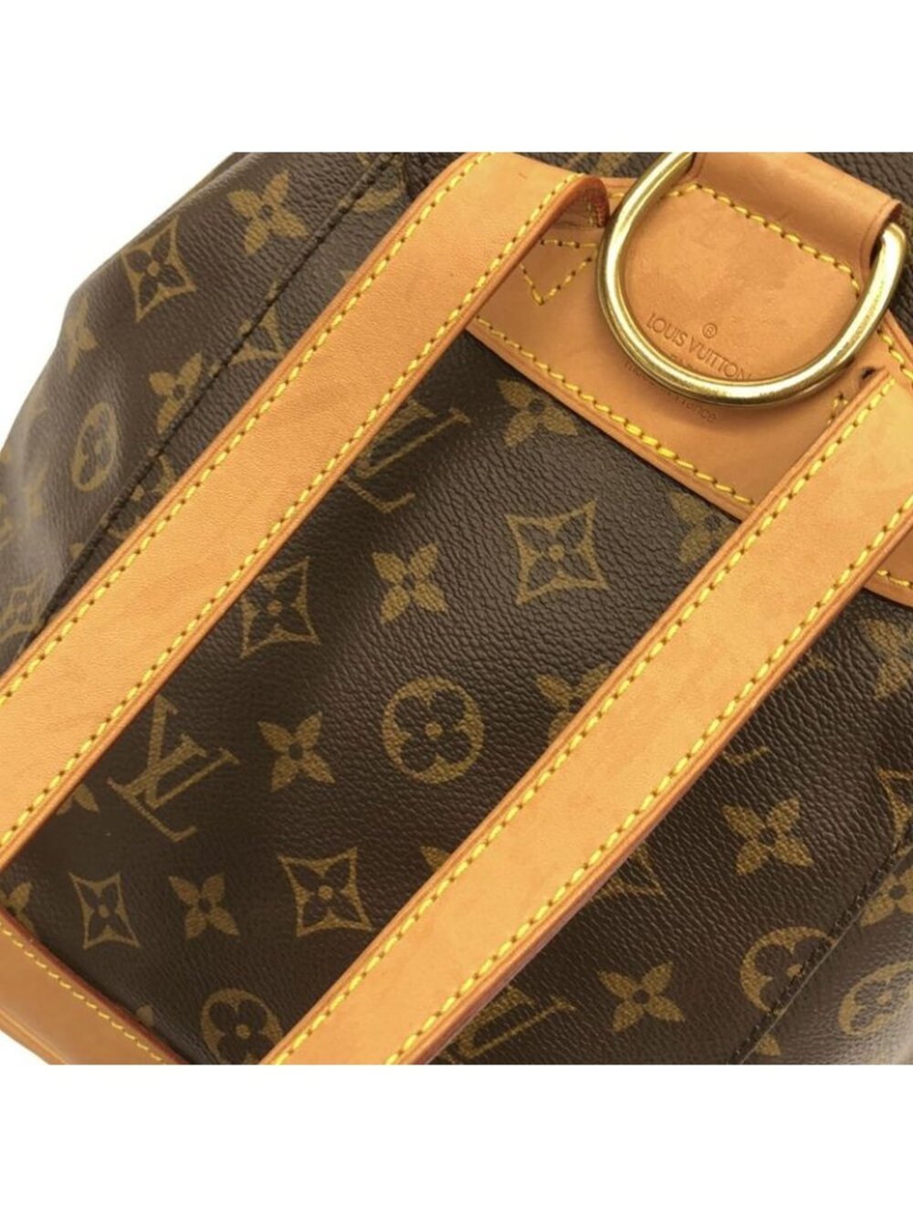 Louis Vuitton Monogram Montsouris MM Backpack - Picture 6 of 7